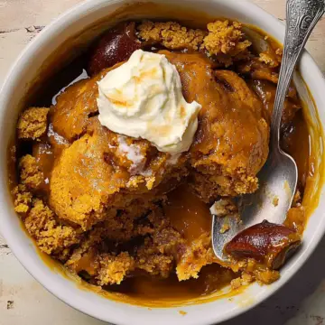 Thanksgiving Cobbler