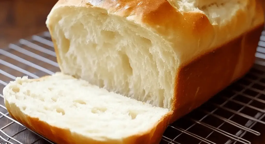 Super Soft Bread Recipe