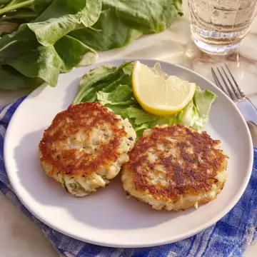 Best Ever Crab Cakes