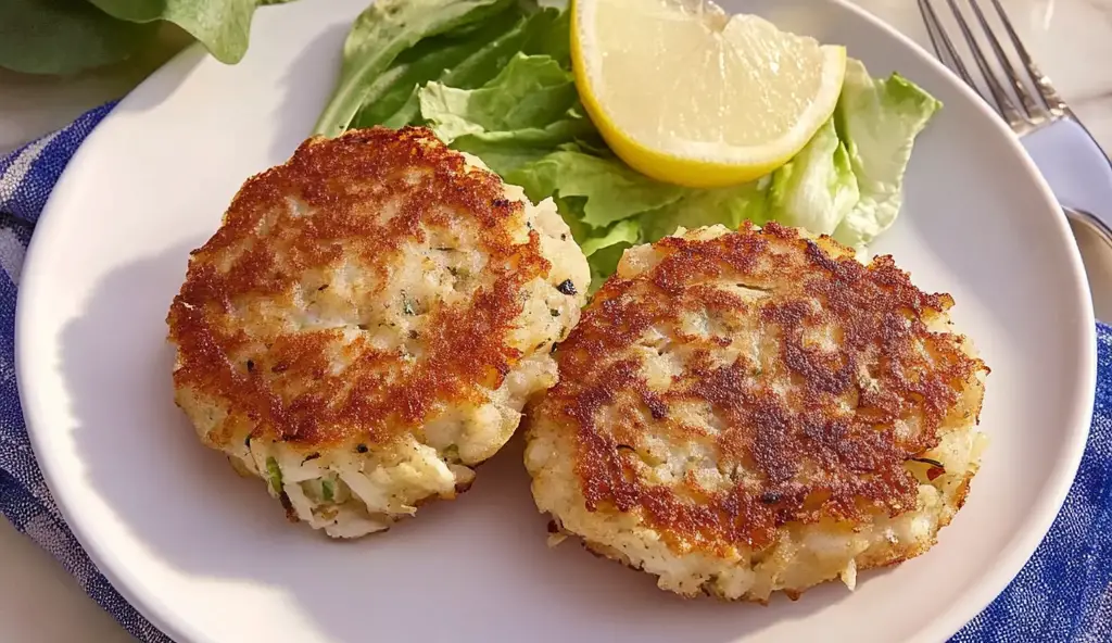 Best Ever Crab Cakes