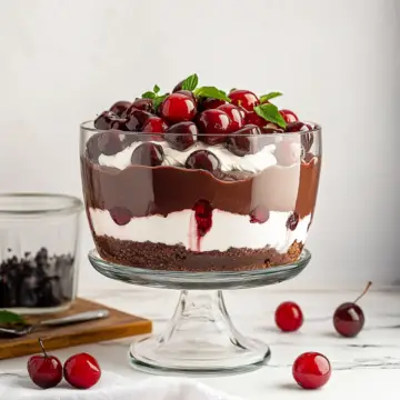 Black Forest Trifle