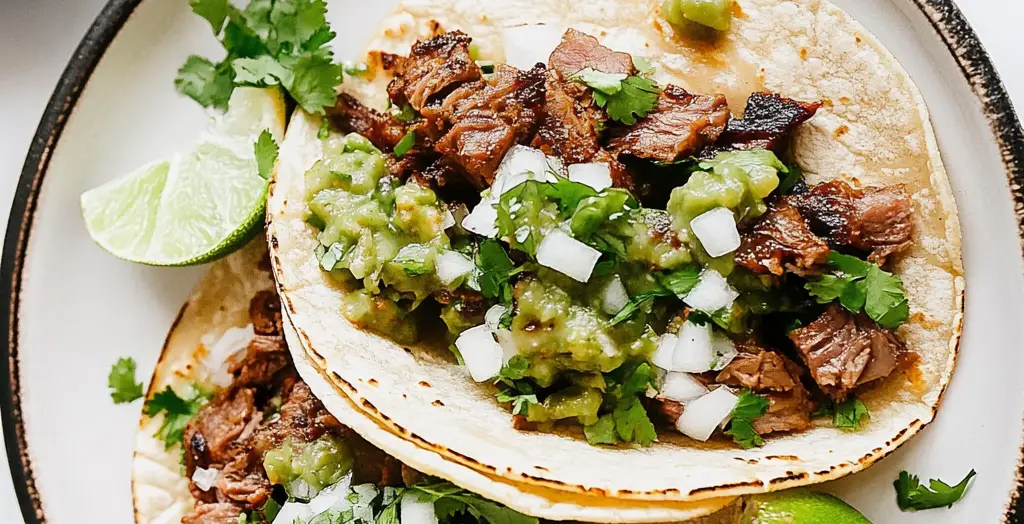 Carne Asada Tacos