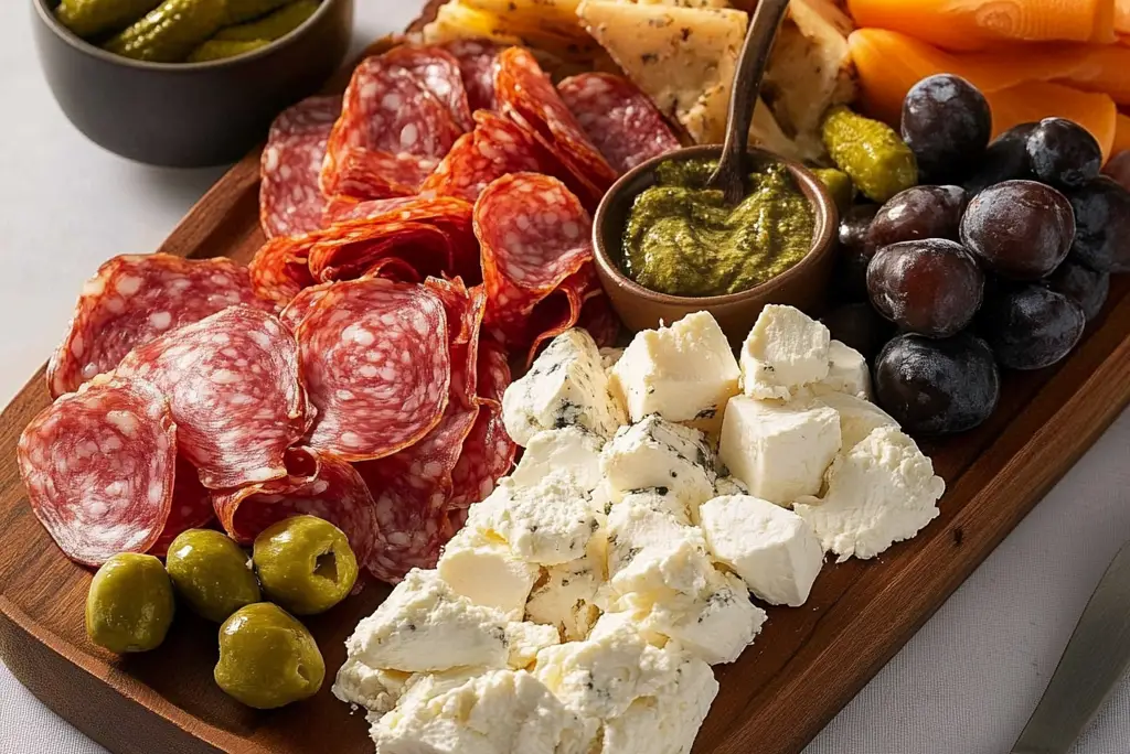 Charcuterie Board Recipe