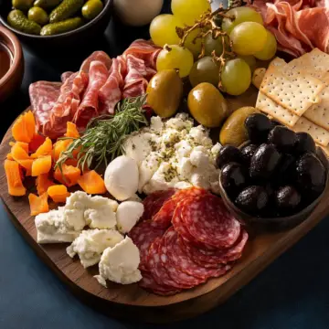 How to Build the Perfect Charcuterie Board