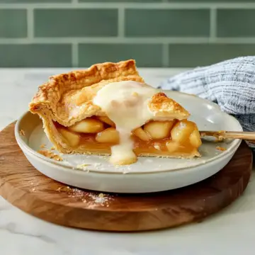 Easy Apple Pie