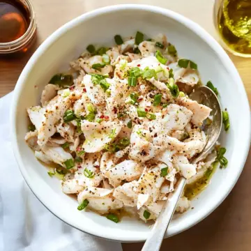 Fresh & Simple Crab Salad