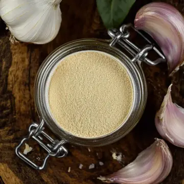 How to Make Garlic Powder