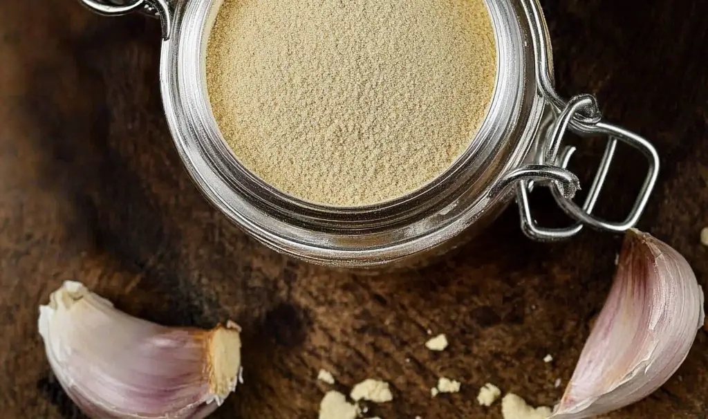 How to Make Garlic Powder