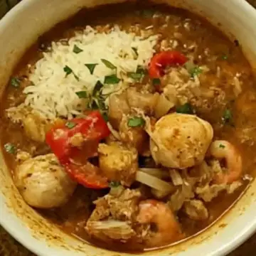 Ultimate Gulf Coast Gumbo