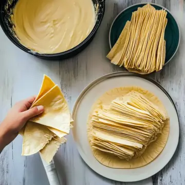 Masa for Tamales (Easy Tamale Dough)