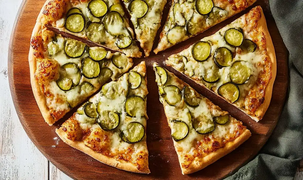 Pickle Pizza