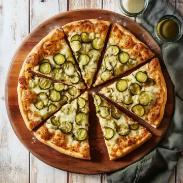 Pickle Pizza