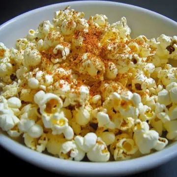 Popcorn Seasoning