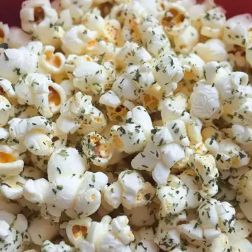 Ranch Style Popcorn Seasoning