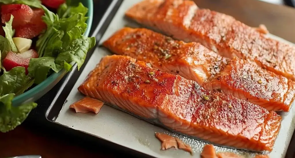 How To Make Smoked Salmon