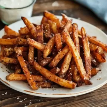 Spicy Chili French Fries