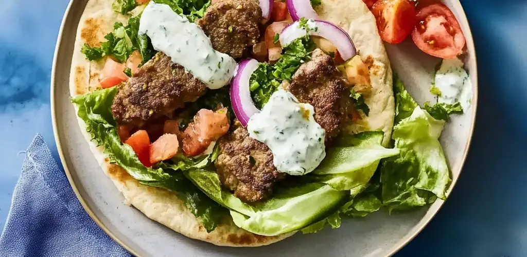 Traditional Gyro Meat