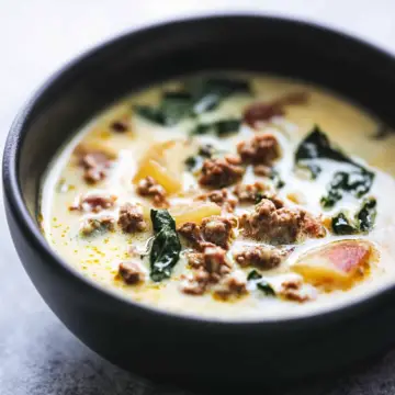 Easy Zuppa Toscana Soup