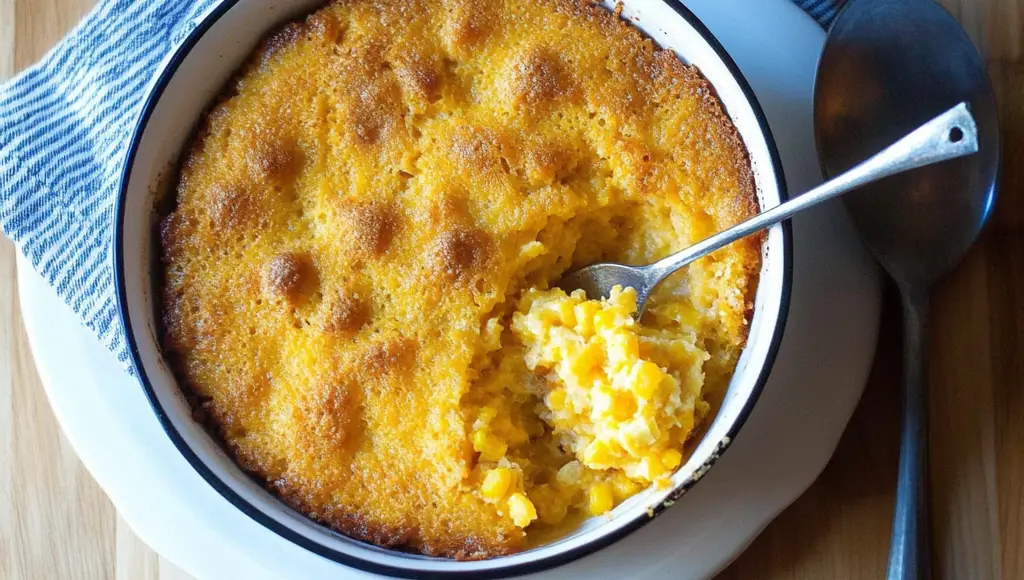 corn pudding